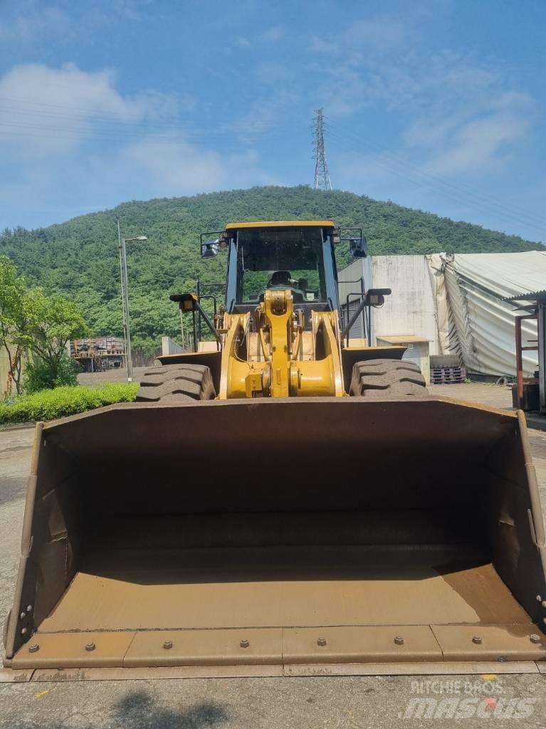 CAT 966 H Wheel loaders