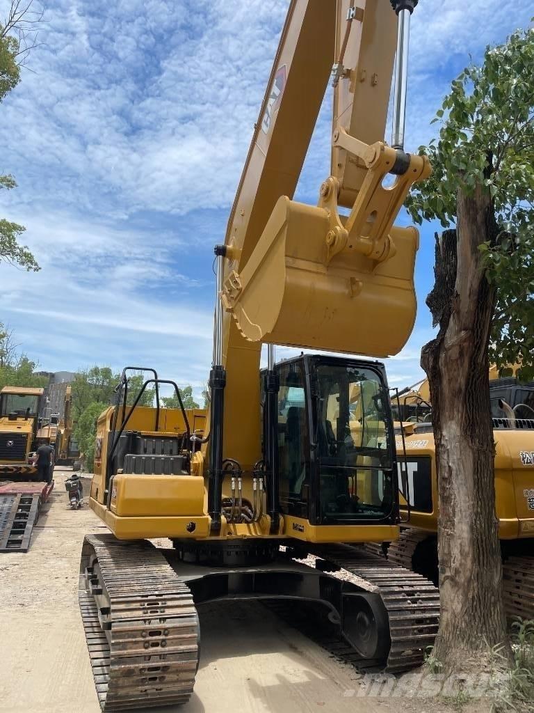 CAT 320 GC Midi excavators  7t - 12t