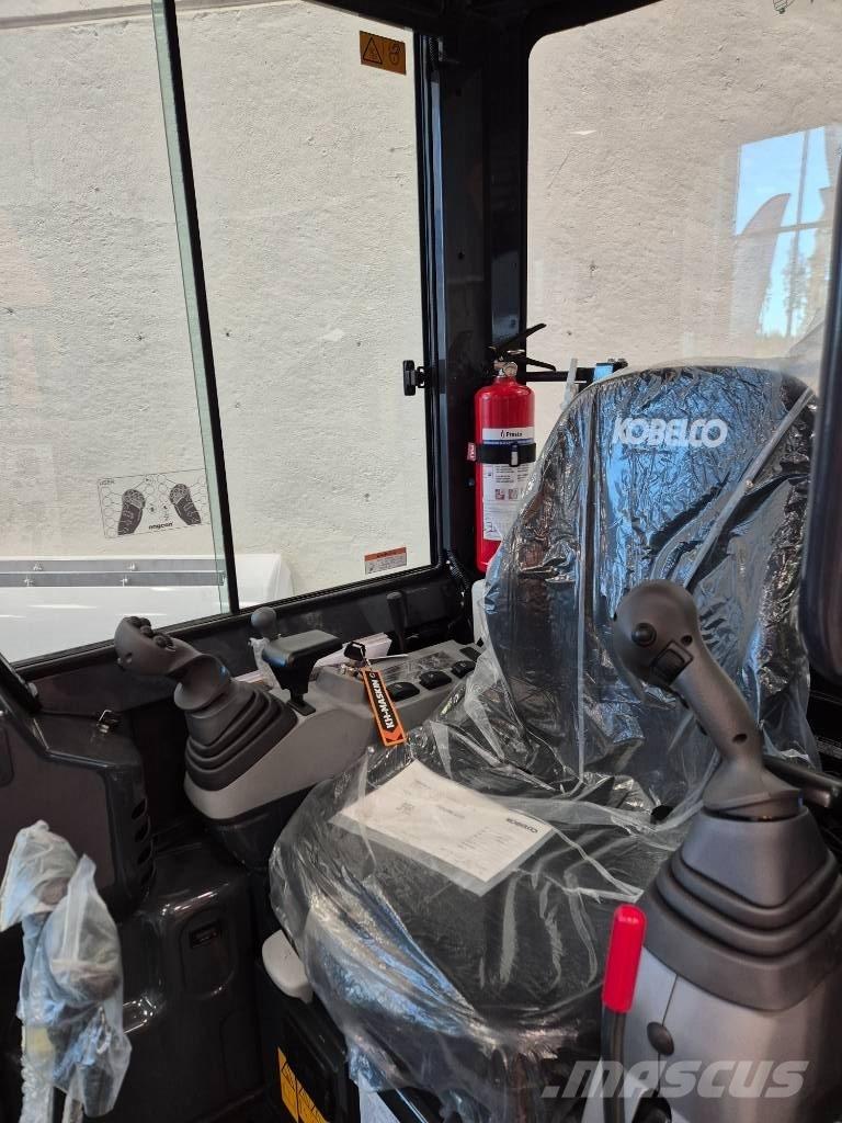 Kobelco SK 17 SR-3E Mini excavators < 7t (Mini diggers)