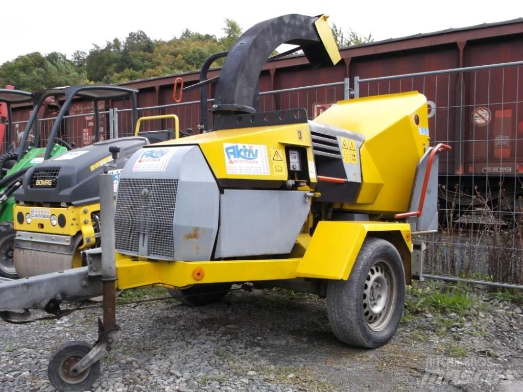 Schliesing 220 MX Wood chippers