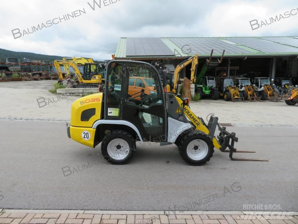 Kramer 5035 Wheel loaders