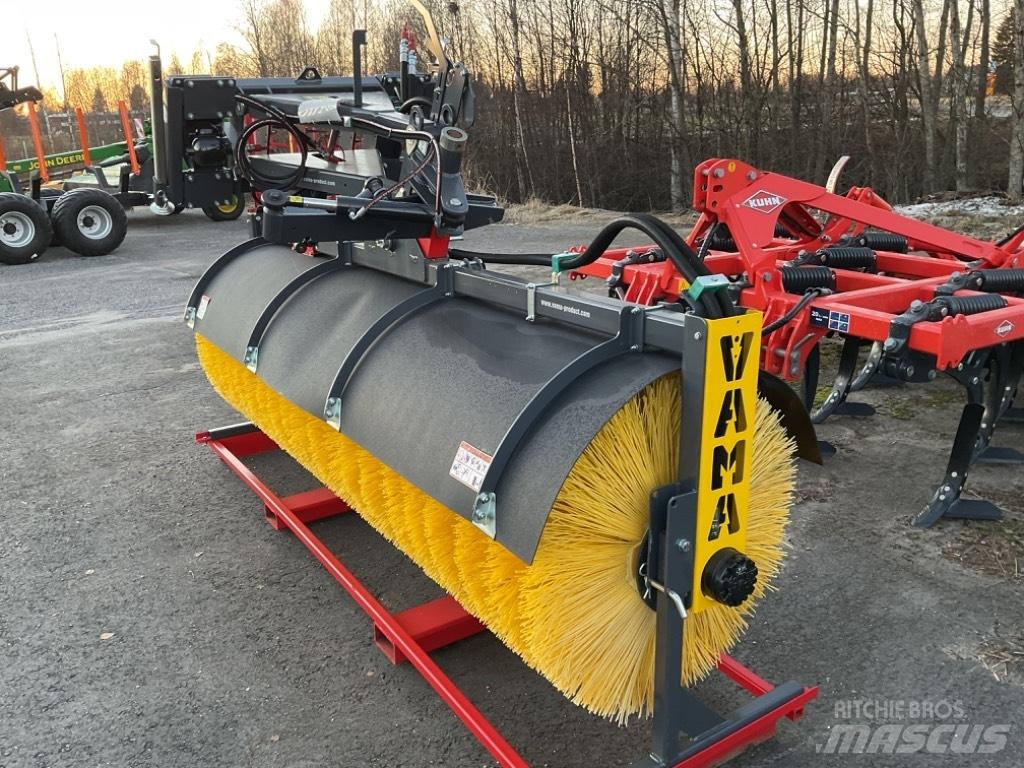 Vama EHA 3000 Other road and snow machines