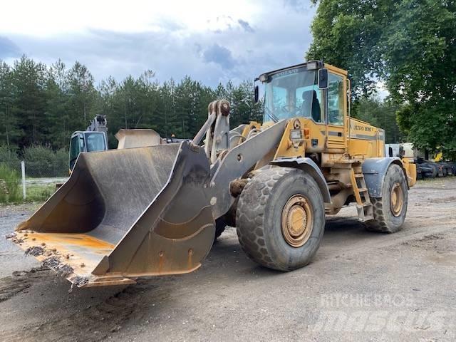 Volvo L 150 Wheel loaders