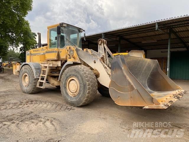 Volvo L 150 Wheel loaders