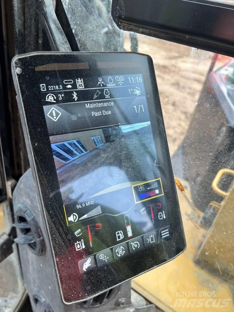 CAT 308 R Midi excavators  7t - 12t