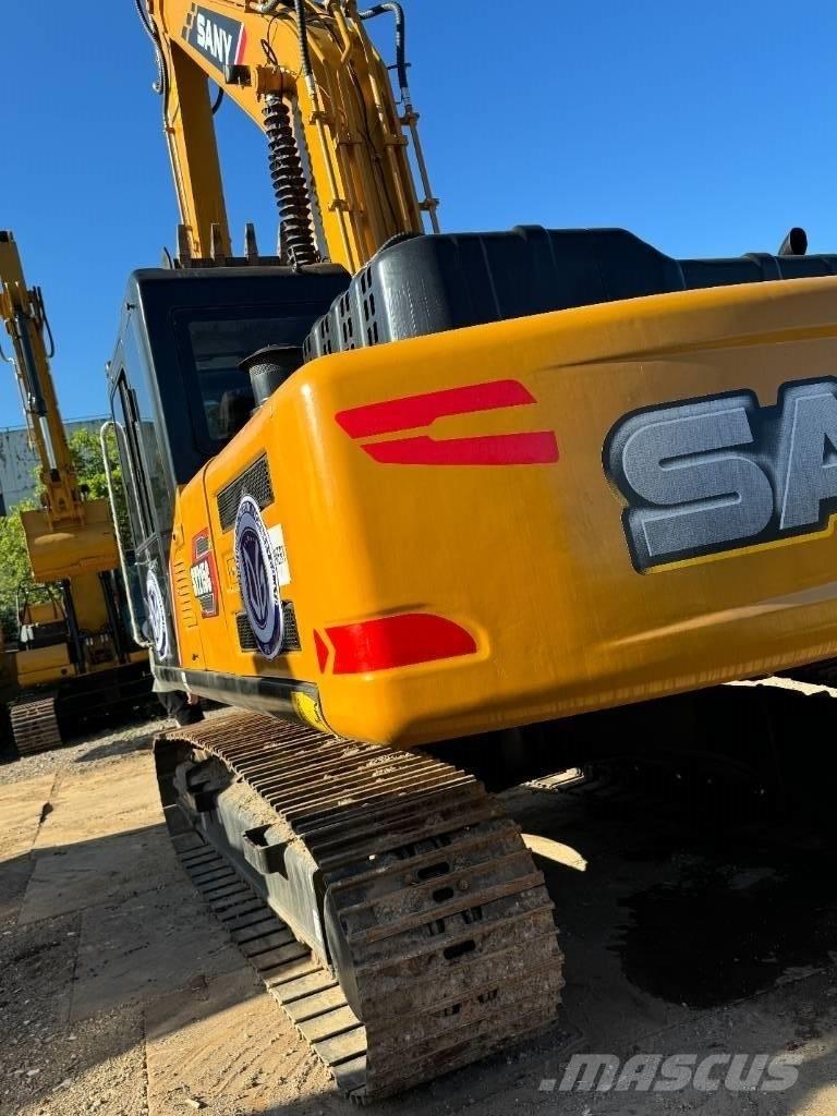 Sany SY 215 Midi excavators  7t - 12t