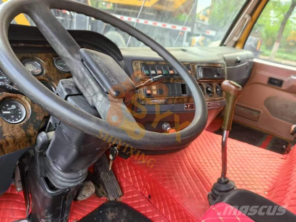 XCMG QY 50 K All terrain cranes