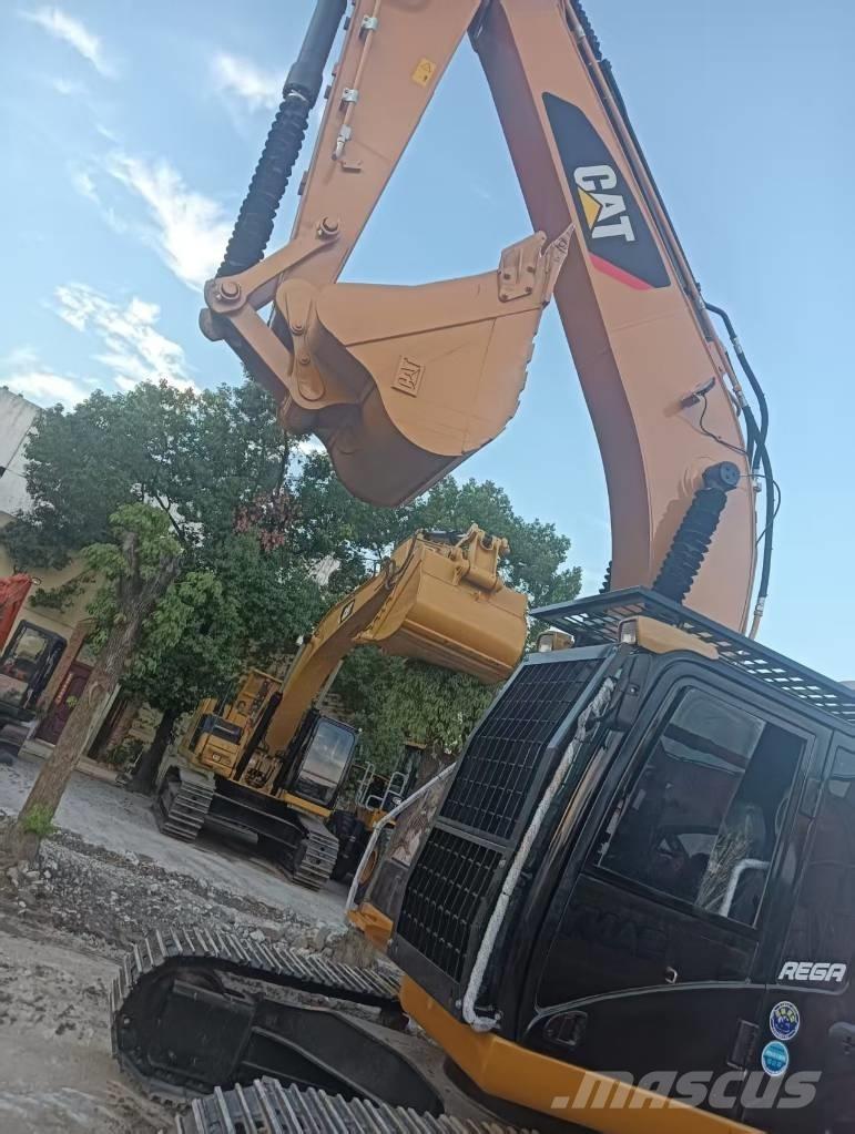 CAT 330 D2L Crawler excavators