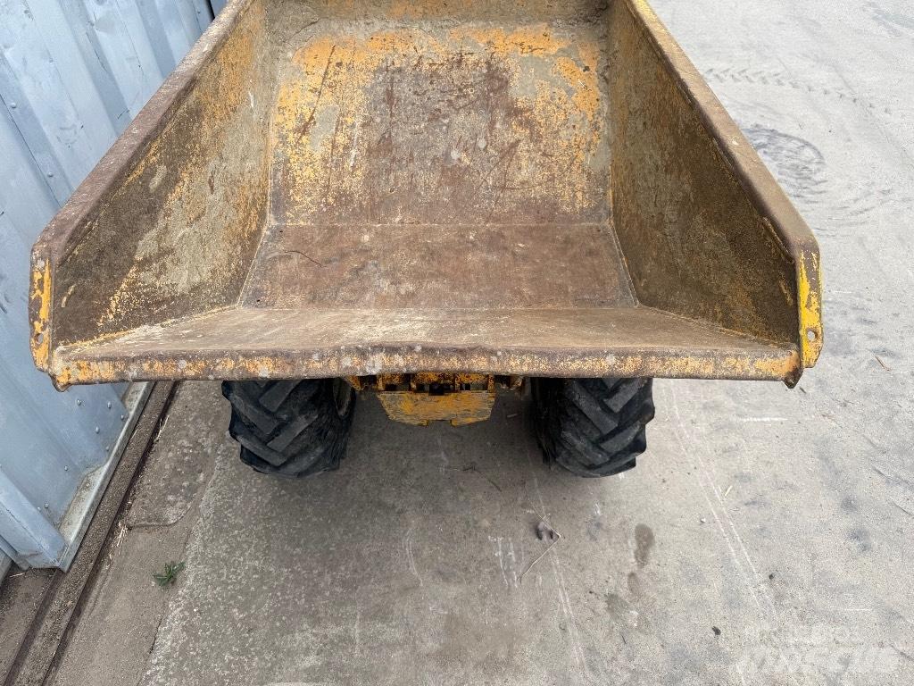 Thwaites 1 ton Site dumpers