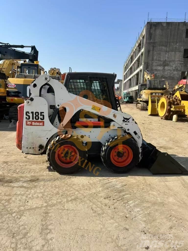 Bobcat S185 Skid steer loaders