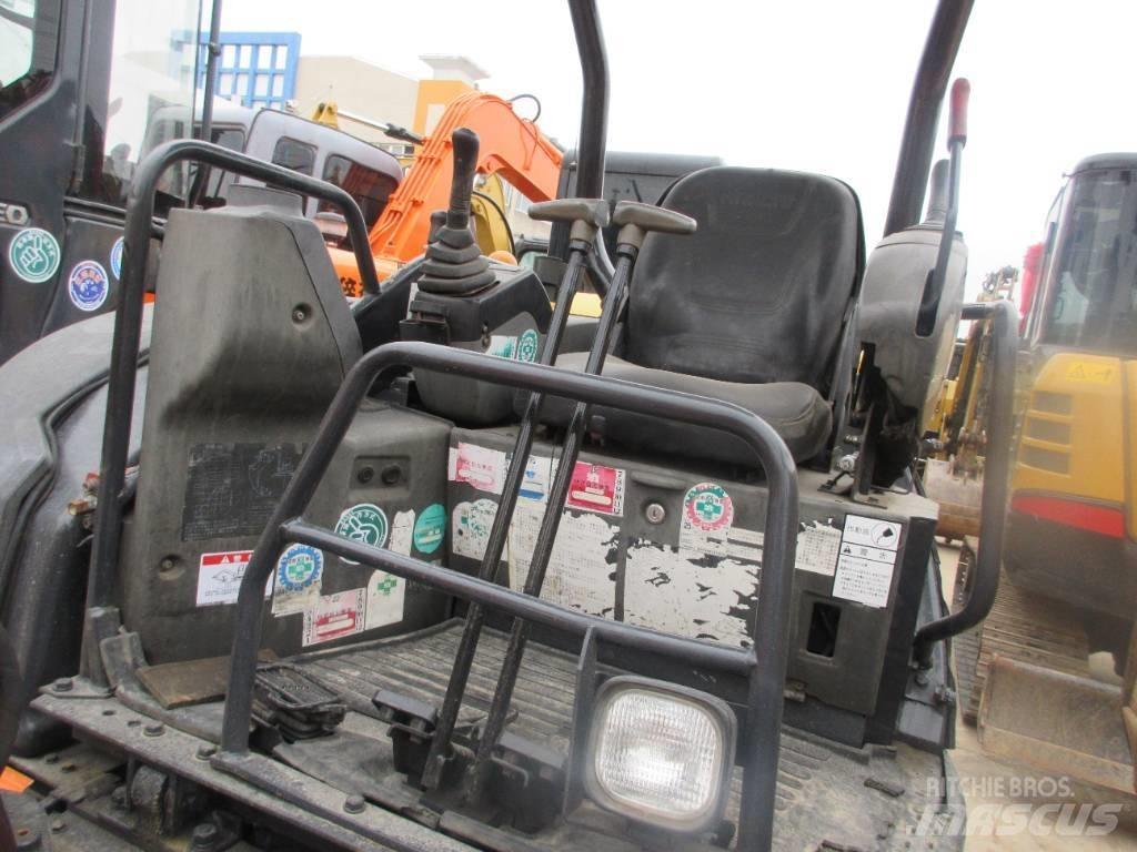 Hitachi ZX 30 U Mini excavators < 7t (Mini diggers)