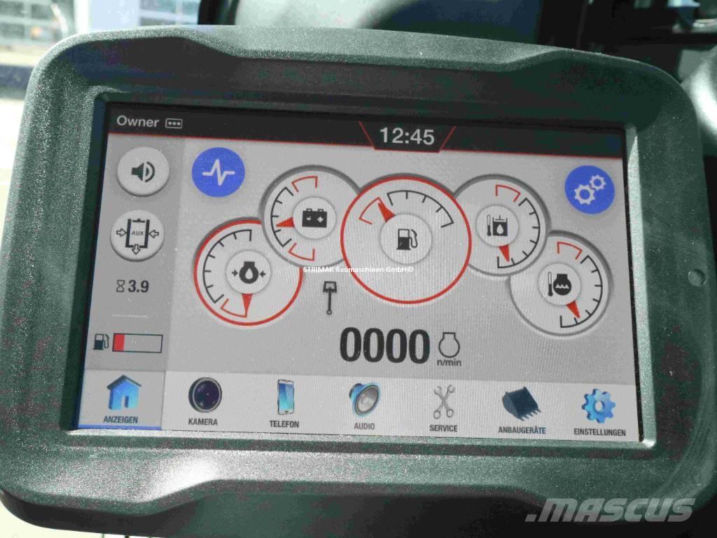 Bobcat E 88 R2 Midi excavators  7t - 12t