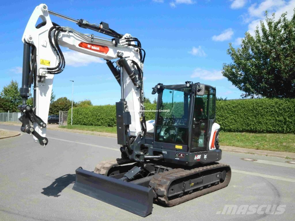 Bobcat E 88 R2 Midi excavators  7t - 12t
