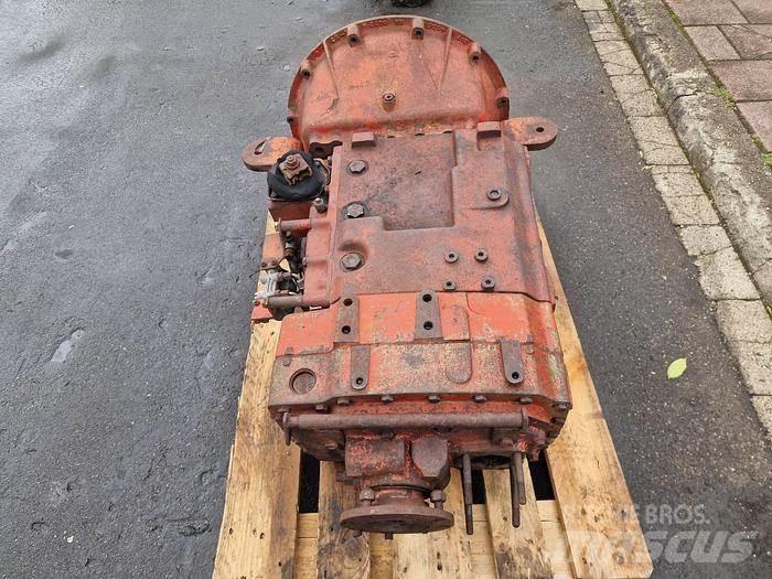 ZF 5K-110 GP Transmission