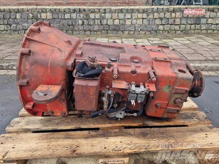 ZF 5K-110 GP Transmission