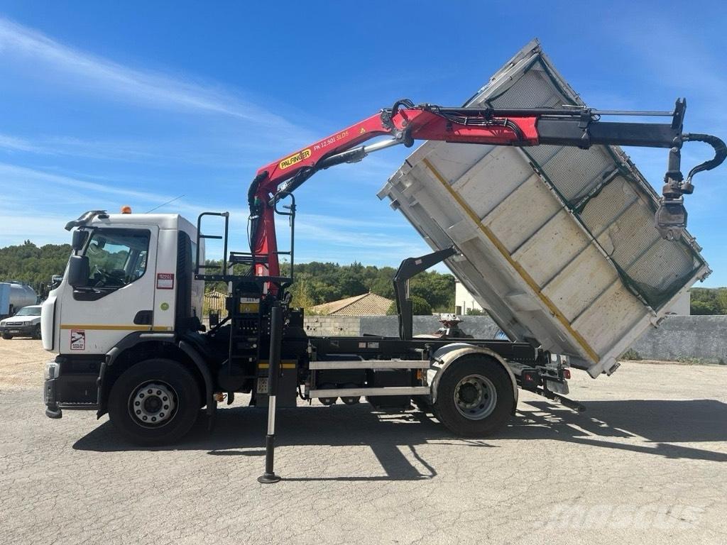 Renault C 320 Tipper trucks