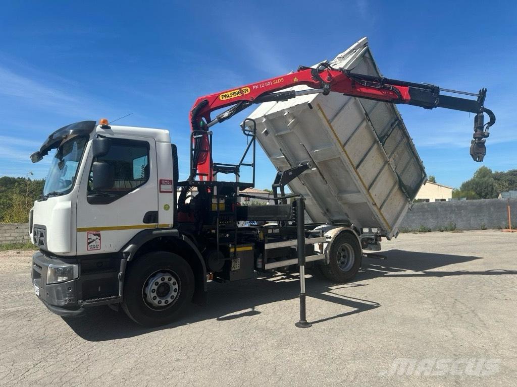 Renault C 320 Tipper trucks
