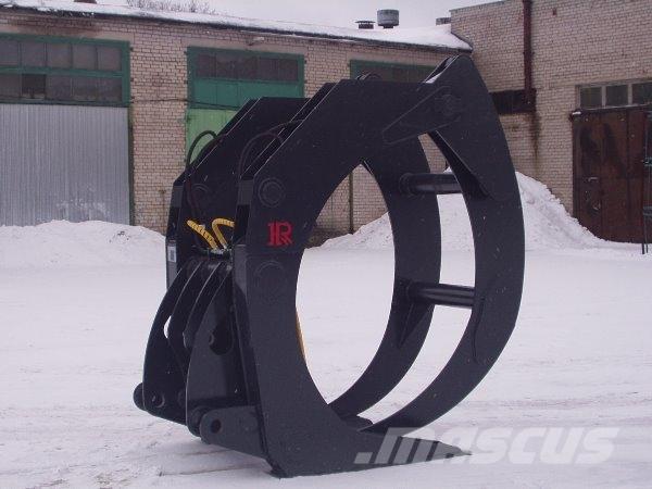 Log grapple 3,4 m2 Grapples