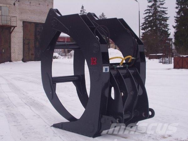 Log grapple 3,4 m2 Grapples
