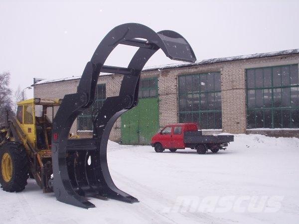 Log grapple 3,4 m2 Grapples