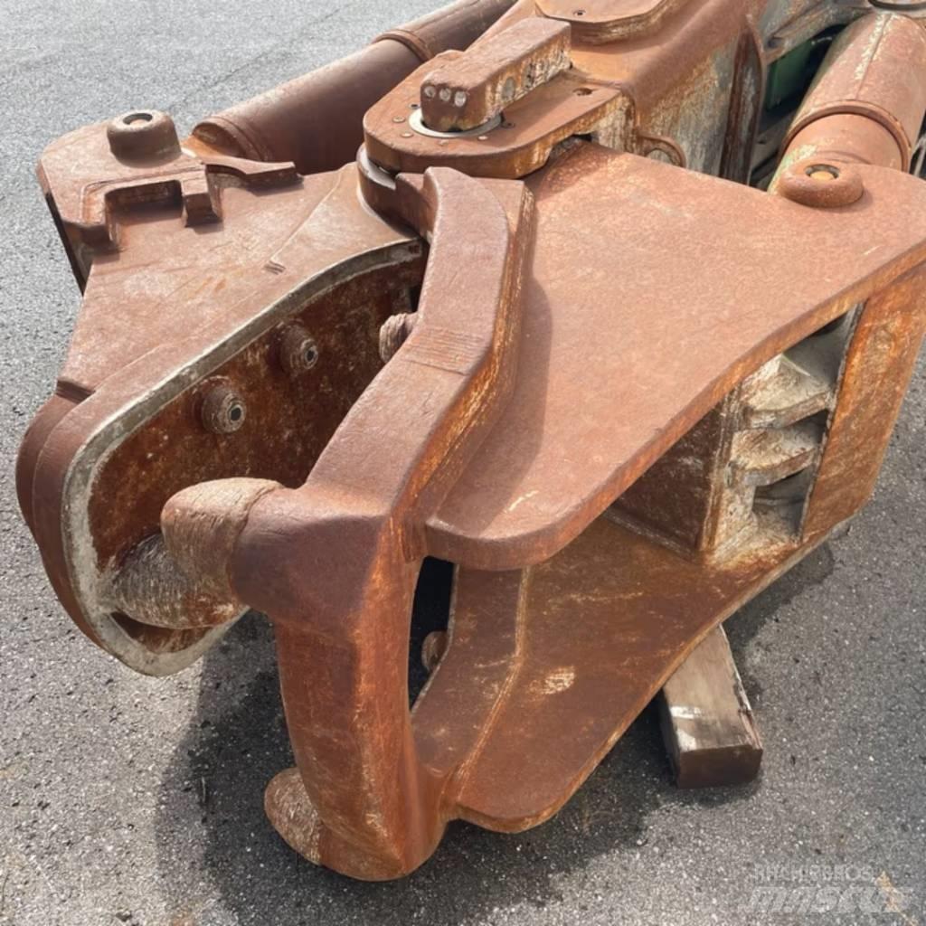  Egli XMB 5.4 Pulveriser (Demolition Crusher ) 