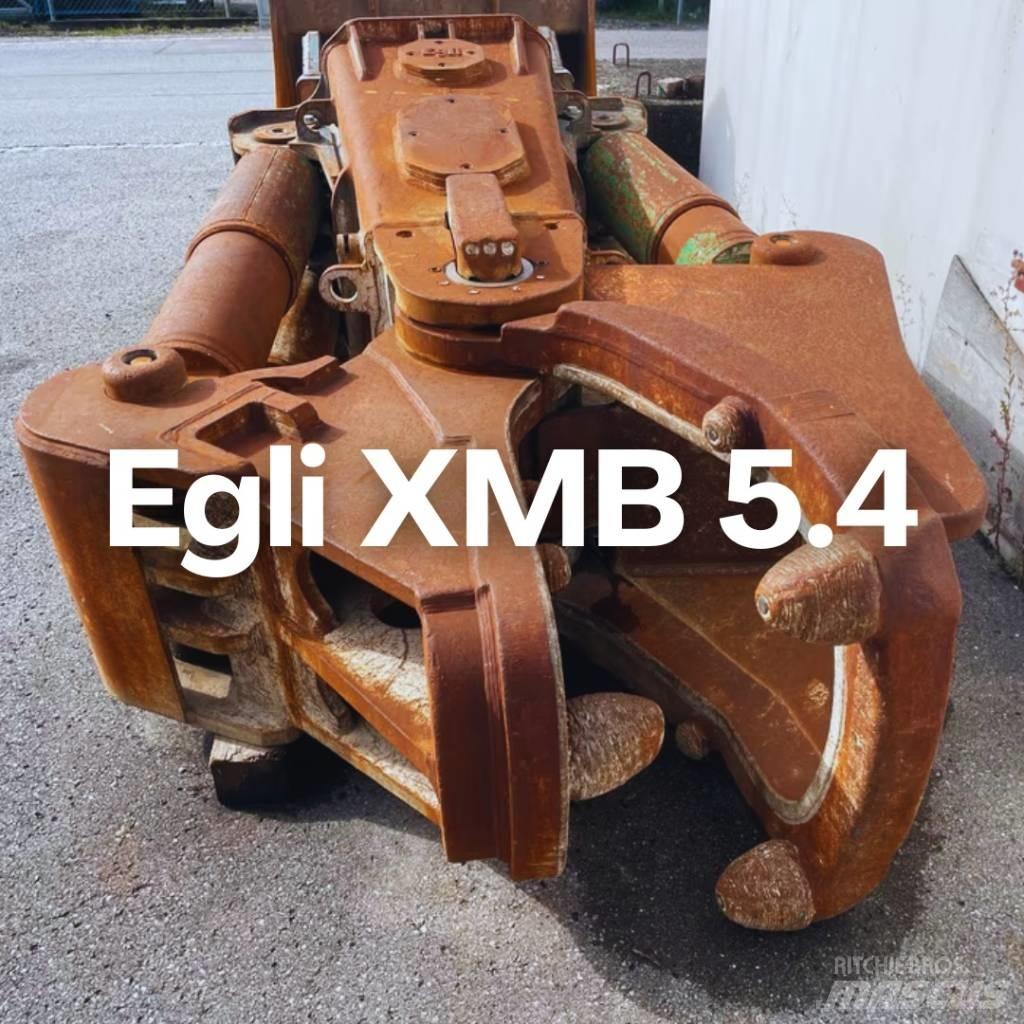  Egli XMB 5.4 Pulveriser (Demolition Crusher ) 