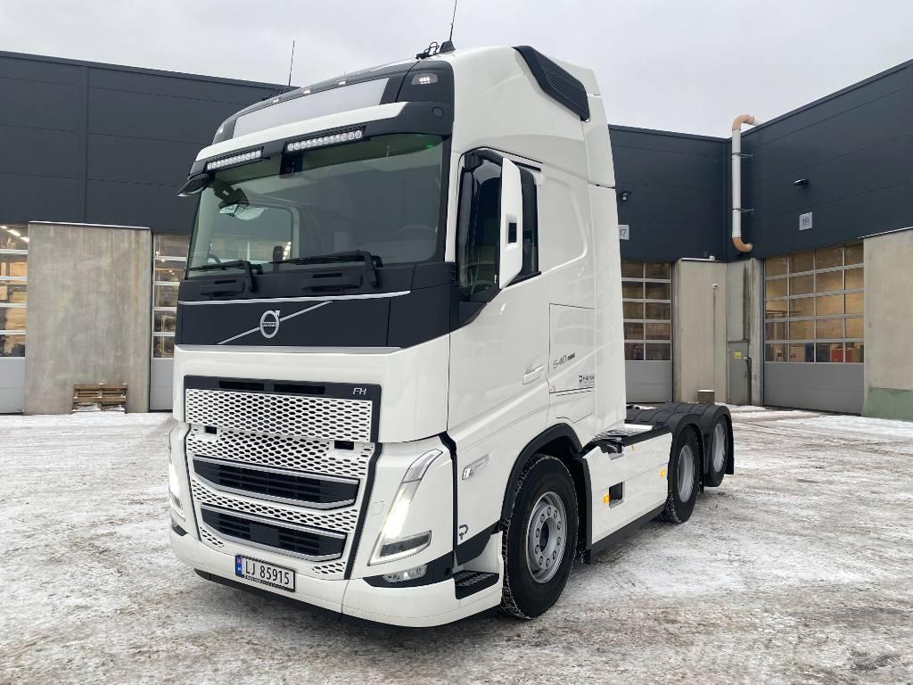 Volvo FH 540 Tractor Units