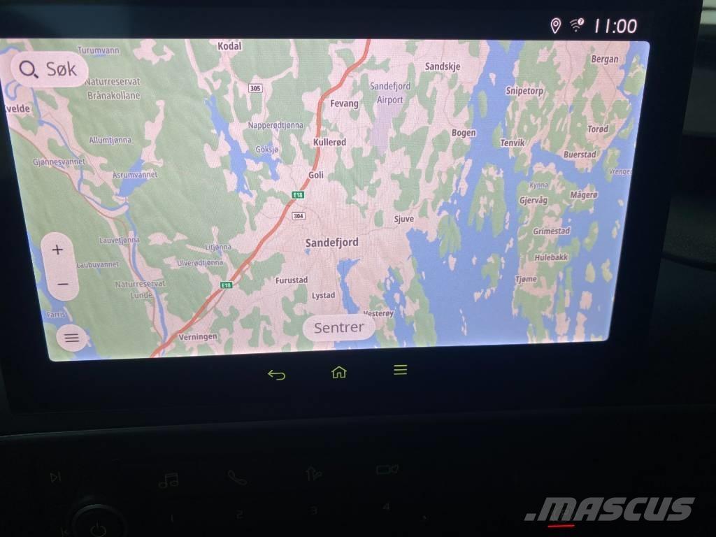 Volvo FH 540 Tractor Units