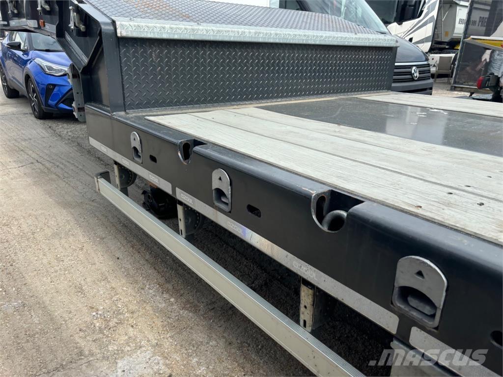 Ozgul LW 429 Other trailers