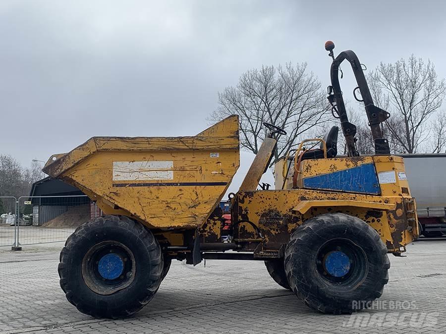  MACH390 Articulated Dump Trucks (ADTs)