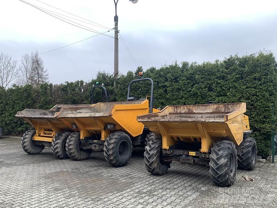  MACH390 Articulated Dump Trucks (ADTs)