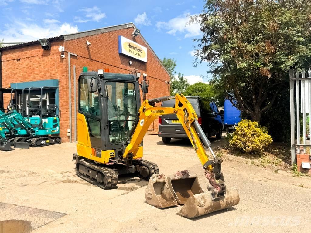 LiuGong 9018 F Mini excavators < 7t (Mini diggers)
