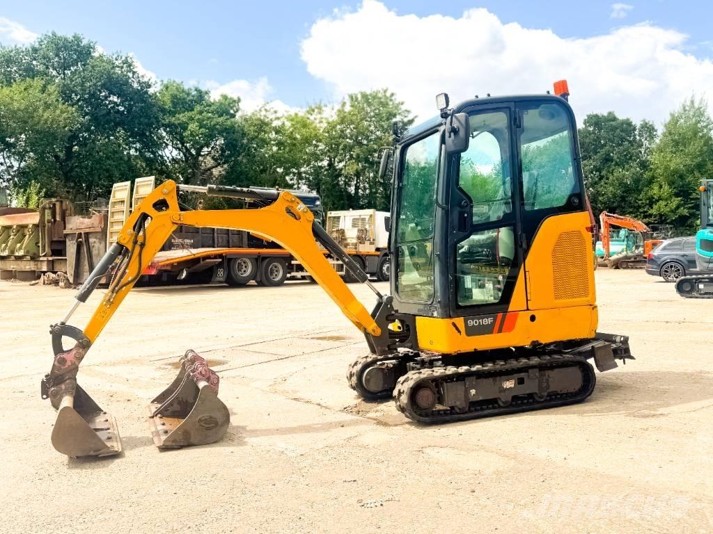 LiuGong 9018 F Mini excavators < 7t (Mini diggers)