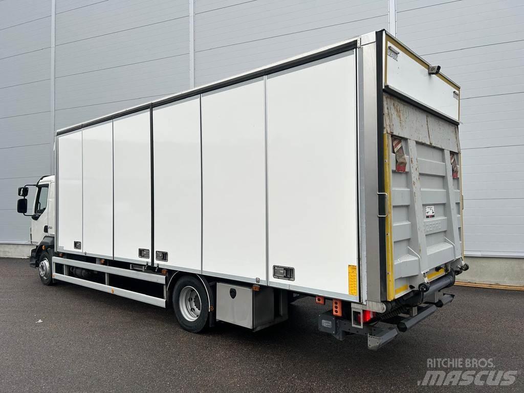 Volvo FL Box body trucks
