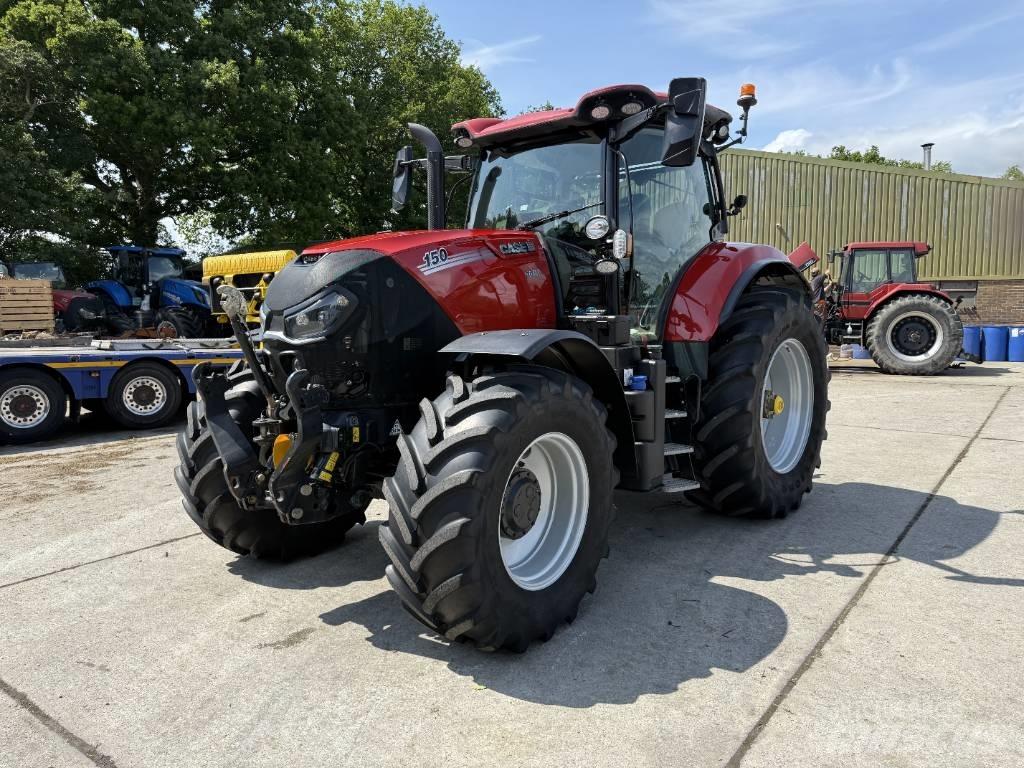 Case IH Puma 150 PS Tractors