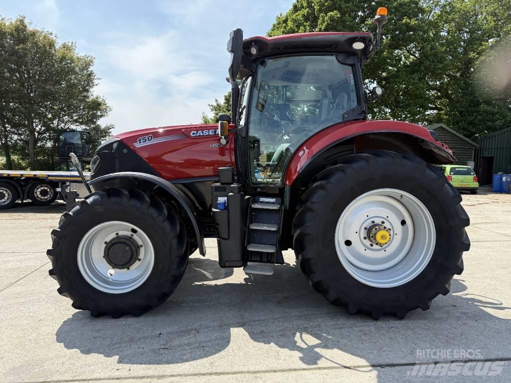 Case IH Puma 150 PS Tractors