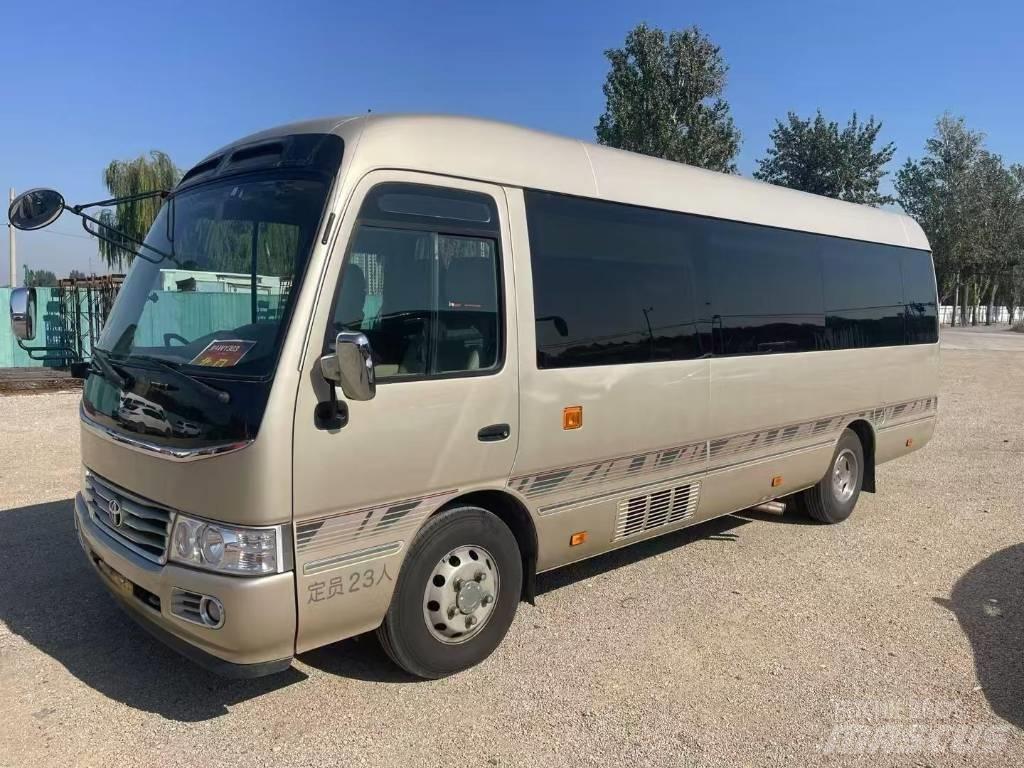 Toyota Coaster Intercity buses