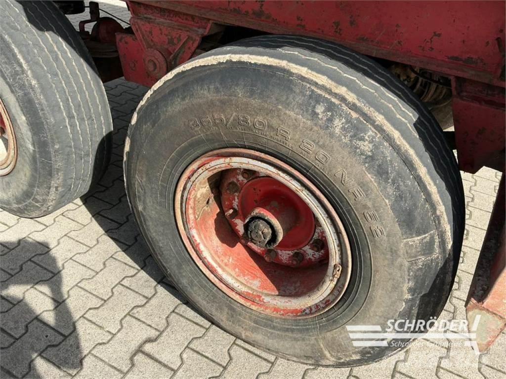  TANDEMKIPPER General purpose trailers