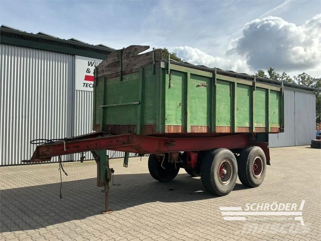  TANDEMKIPPER General purpose trailers