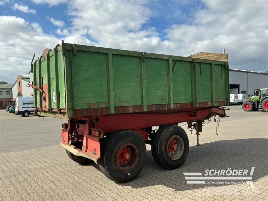  TANDEMKIPPER General purpose trailers