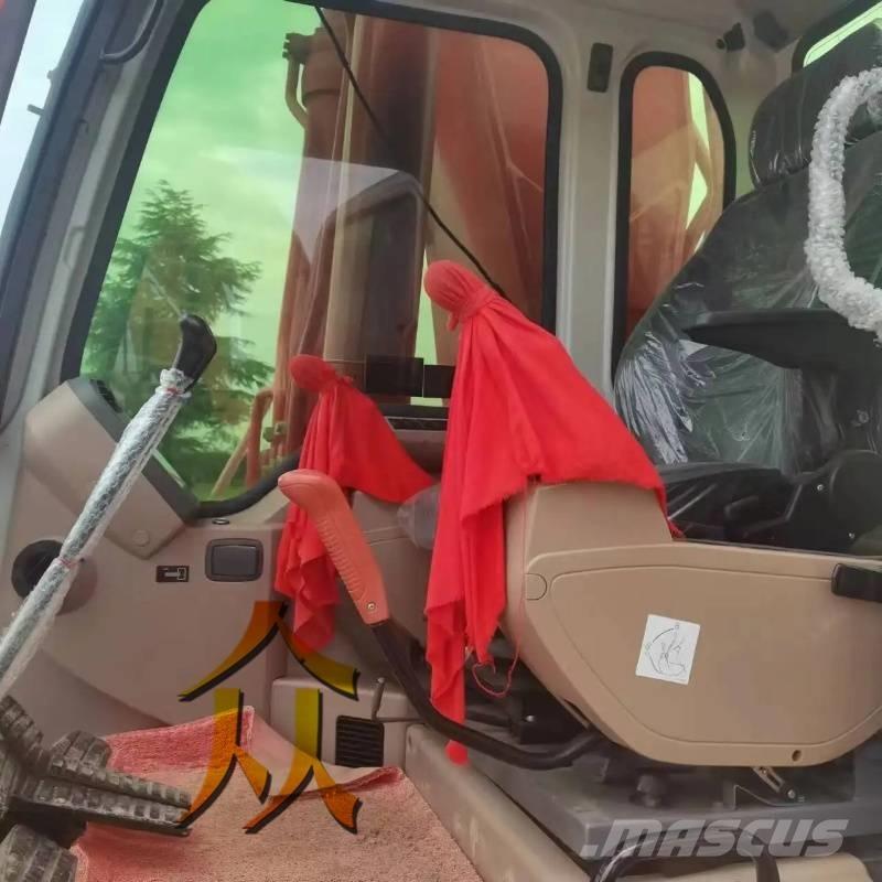 Doosan DX 420 Crawler excavators