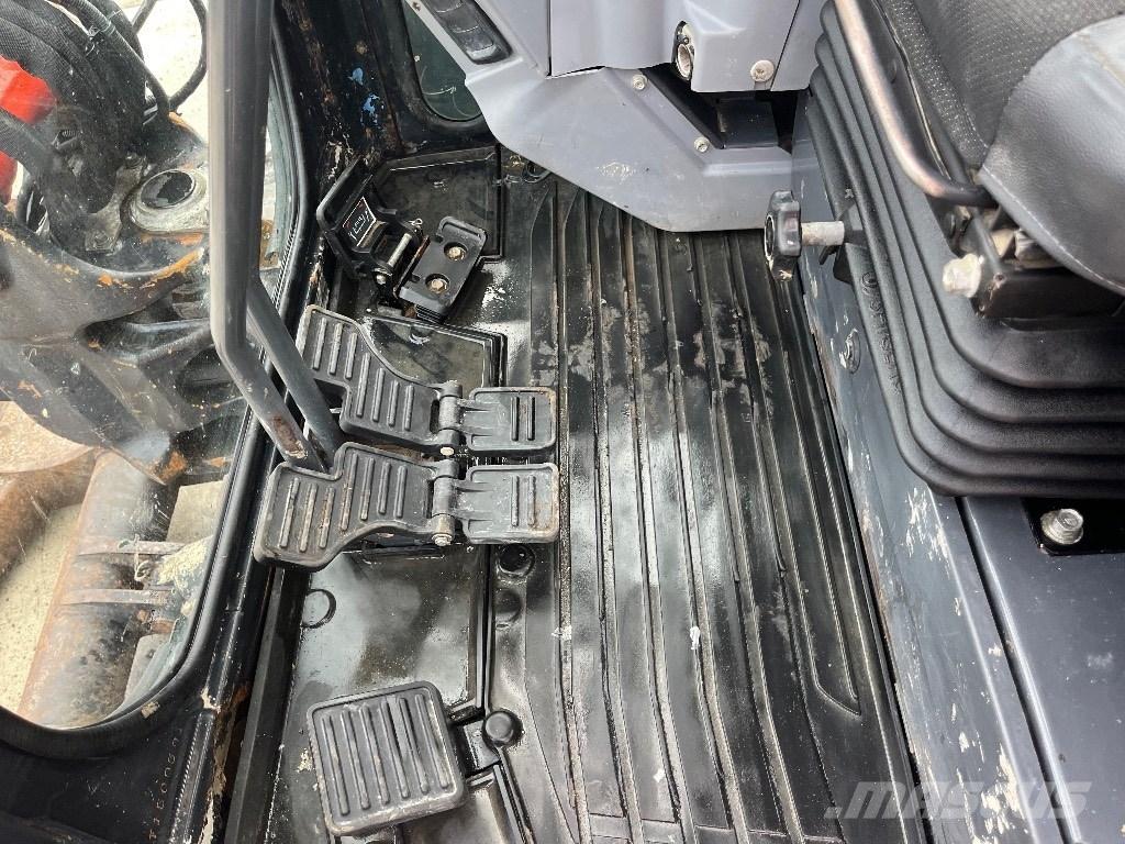 Kubota U 48-4 Mini excavators < 7t (Mini diggers)