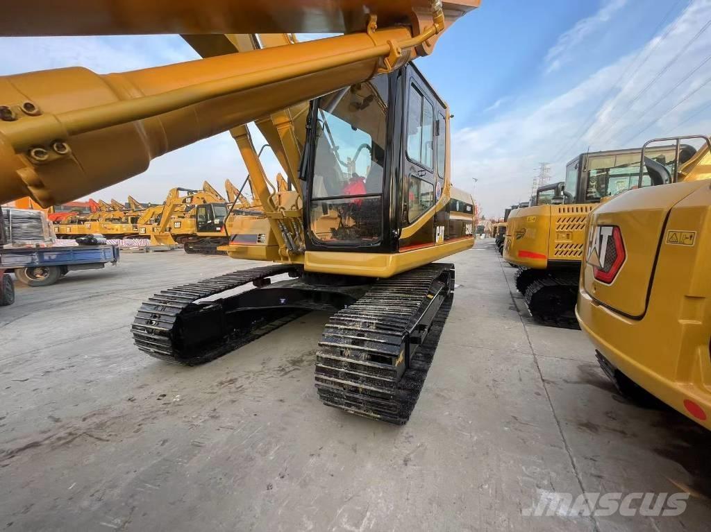 CAT 320 B Crawler excavators