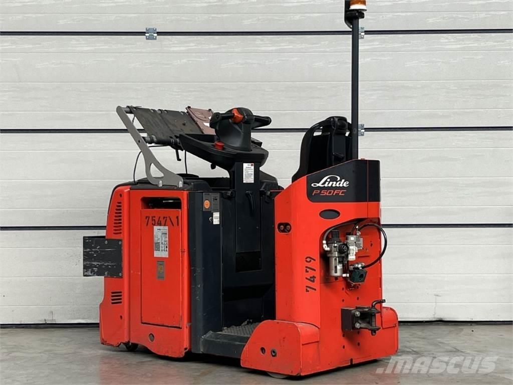 Linde P 50C Towing trucks