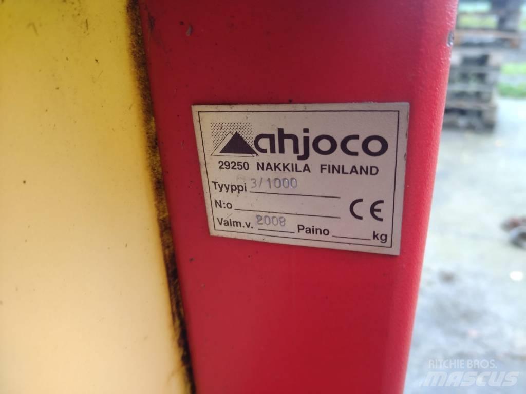 Kasi 1000 / 12 Hydro Mounted sprayers