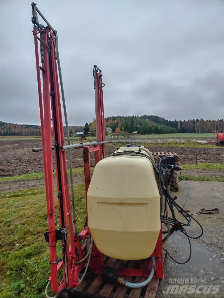 Kasi 1000 / 12 Hydro Mounted sprayers