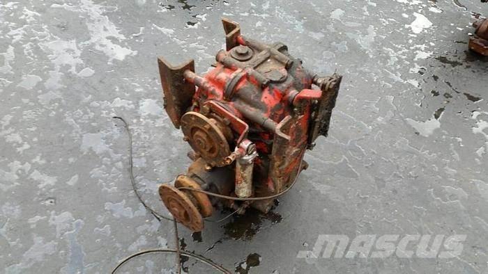  Transmission 45625 Transportation - Others