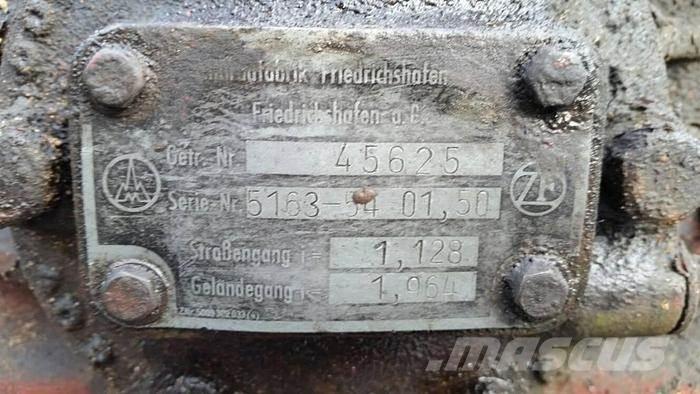  Transmission 45625 Transportation - Others