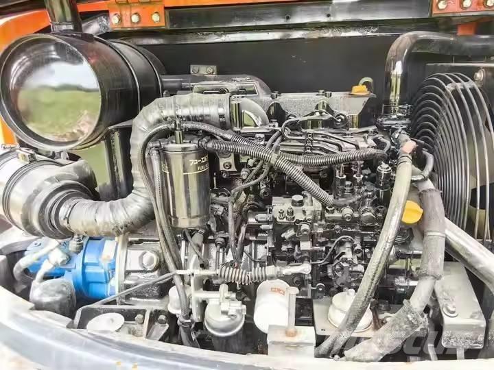 Doosan DX 60 Crawler excavators