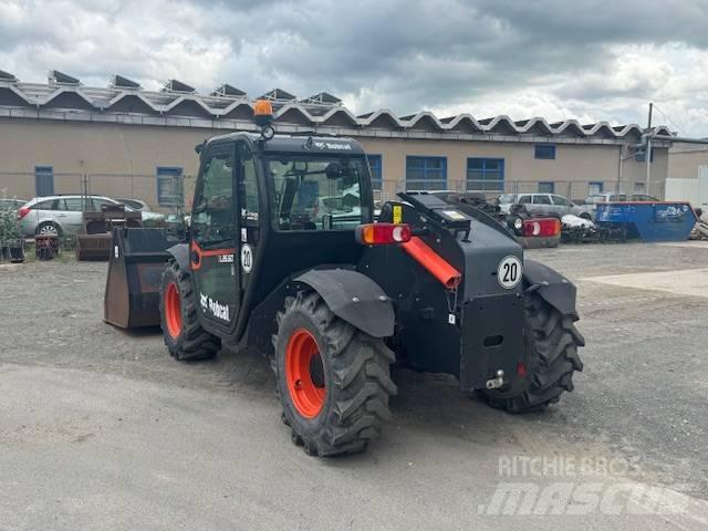 Bobcat TL 26.60 DA Telescopic handlers